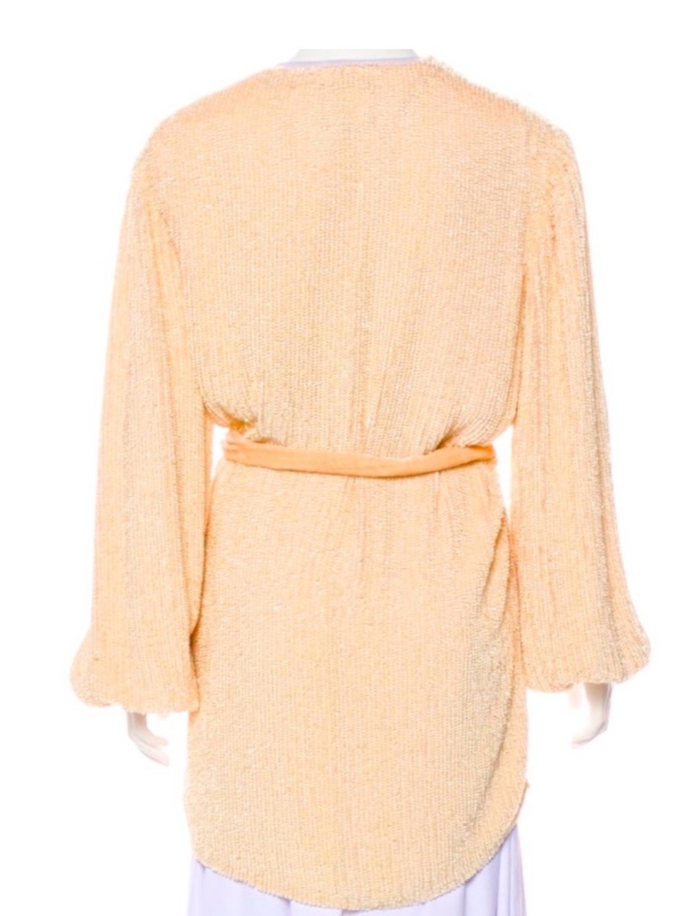Retrofête Sequin Robe - Picture 3 of 4
